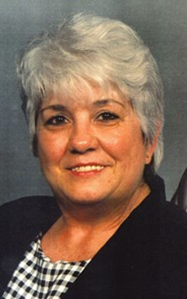 Doris Jean (Mullens) Robison
