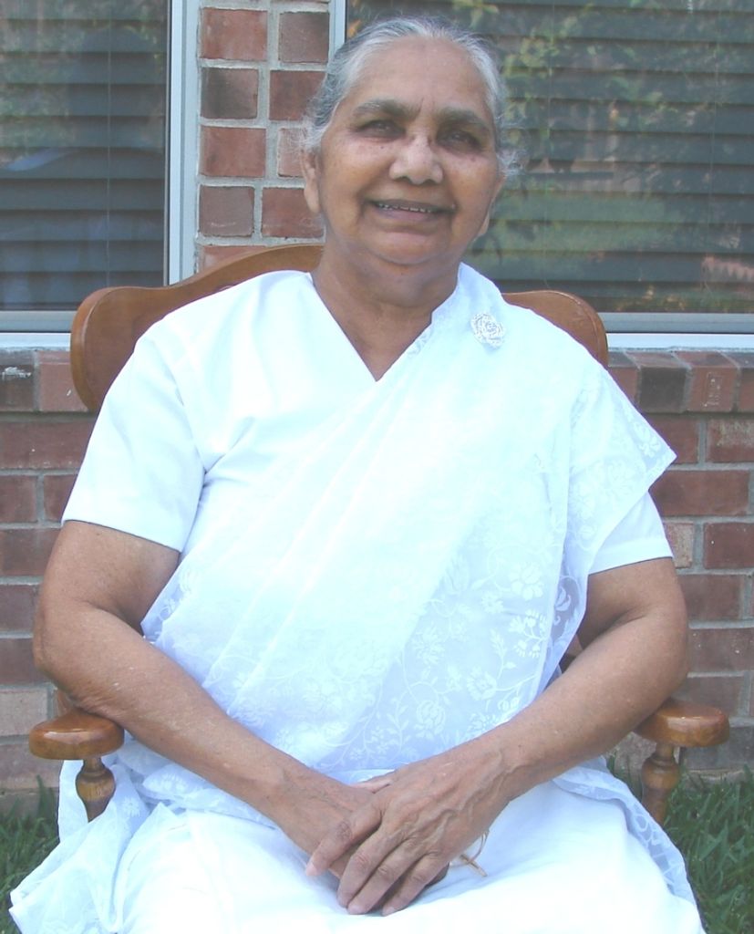 Lukose, Achamma Geevarghese