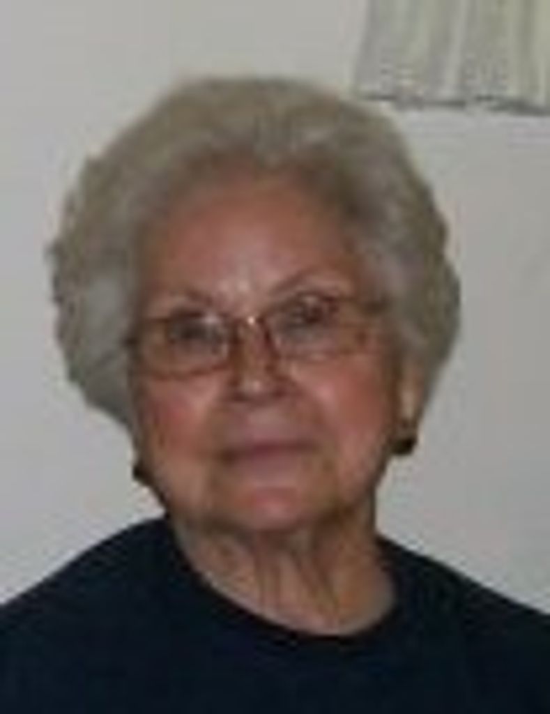 Betty Jo Swor Lowry
