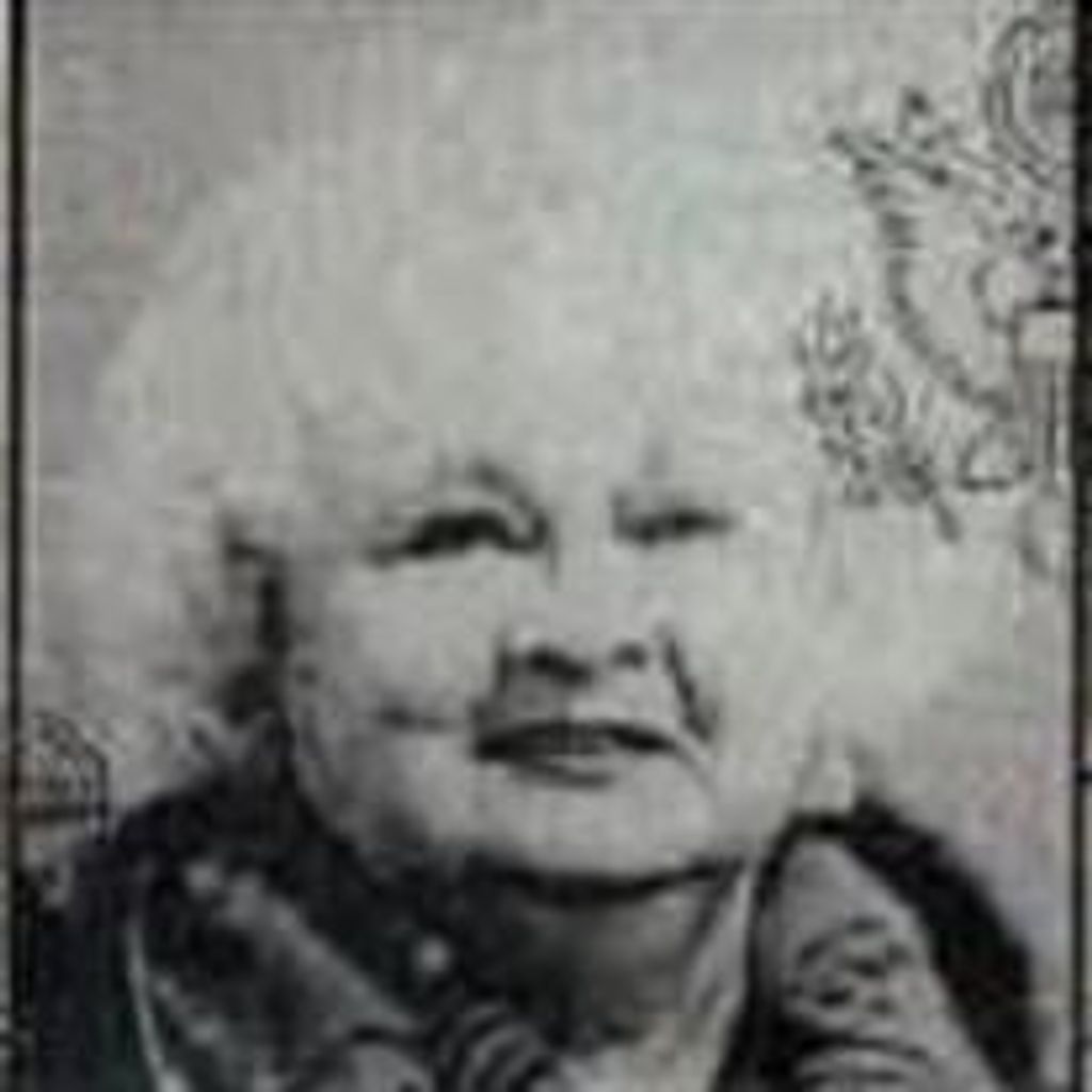 Nedrah E. "Dixie" Dixon