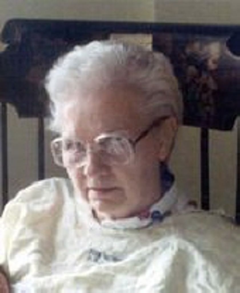 Vernetta G. Nettie" (Keener) Smith