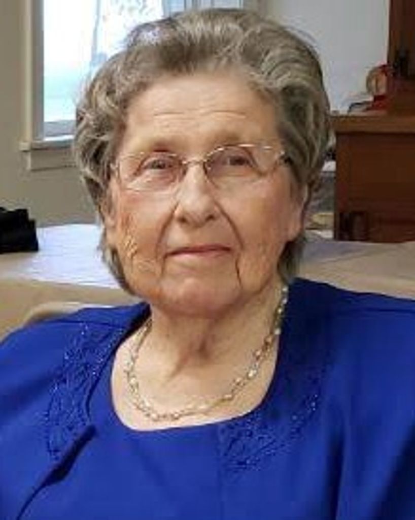 Mildred (Sechrist) Whipperman