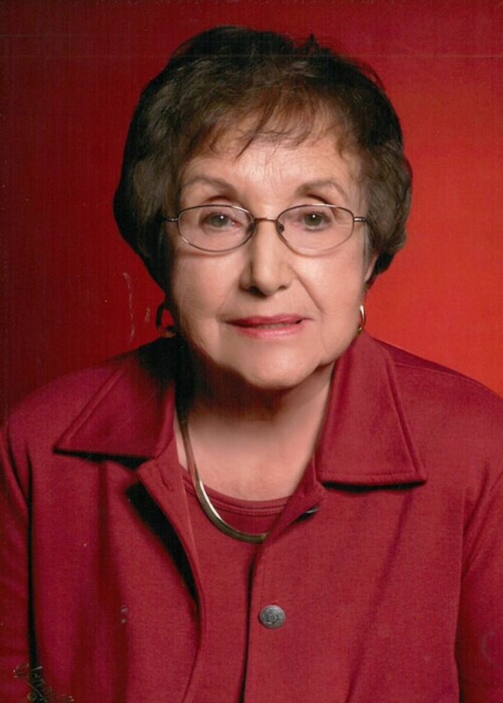 Ruth Burnett Profile Photo