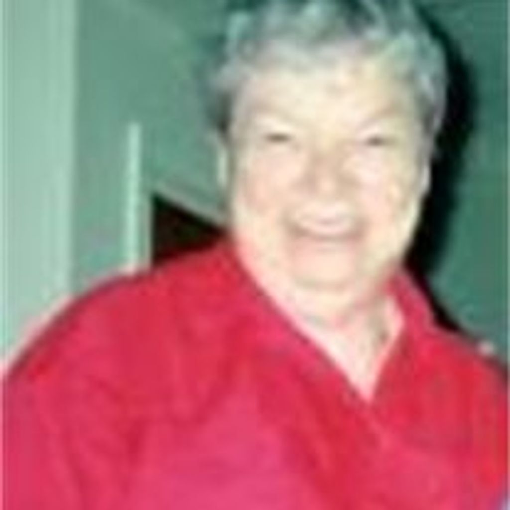 Bertha Maude Staffhorst