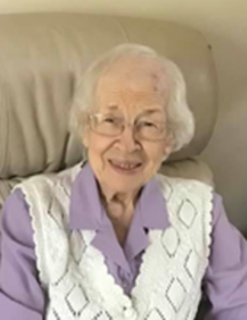 Dorothy Rose Van Cleave