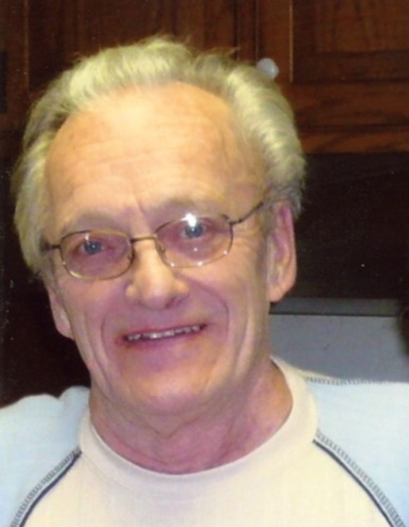 Edward "Ed" Robertson