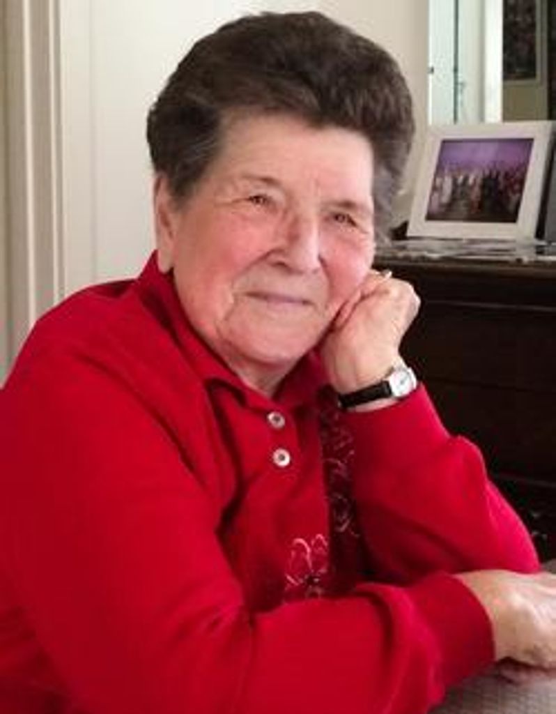 Helen Lucille Korfhage