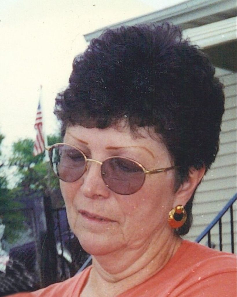Loretta Lucille Vining (Scurlock)
