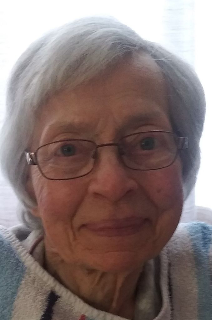 Elsie “Sally” Jeral