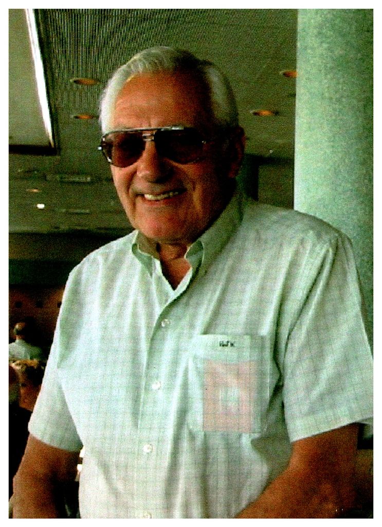 Herman John "Buffalo" Keller Profile Photo
