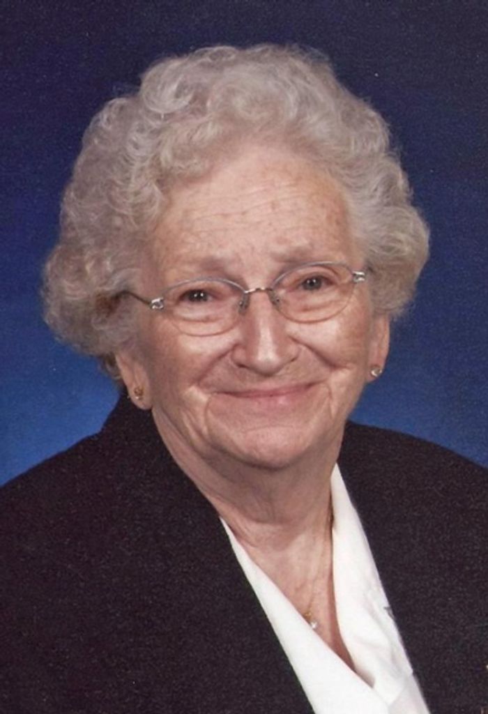 Margaret Ann Collins