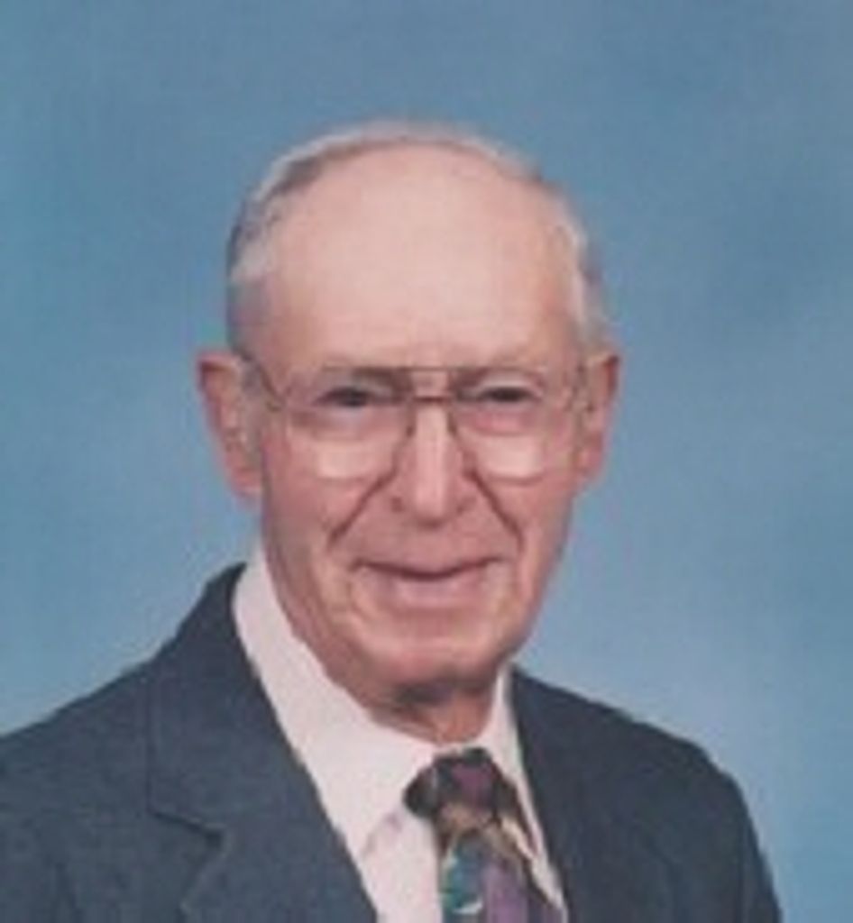 William 'Bill' Van Genderen