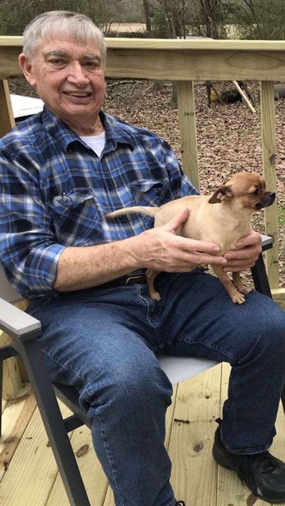 Marshall Lane Smith Profile Photo