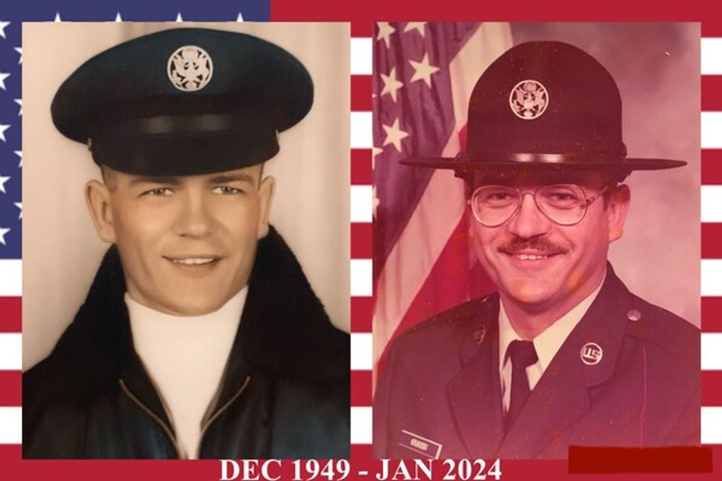 Tsgt Frank John Krukoski Profile Photo