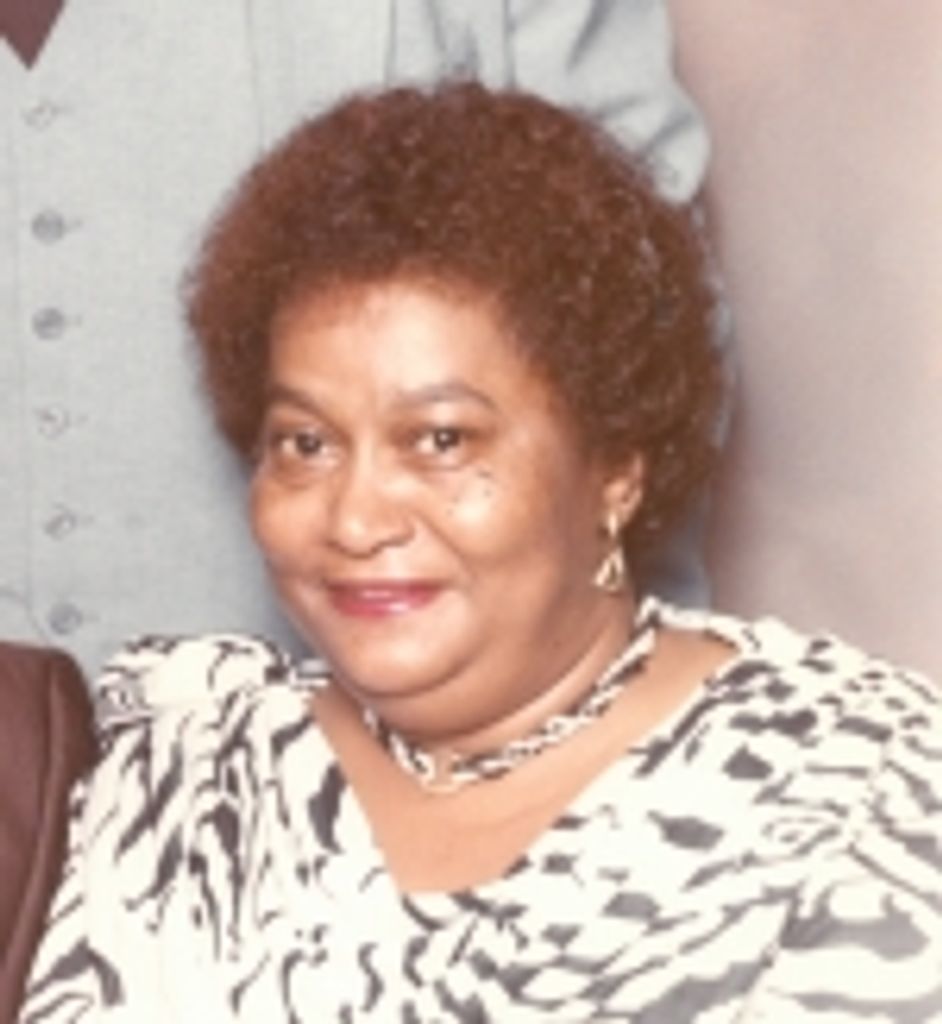 Doris Mae Bogan