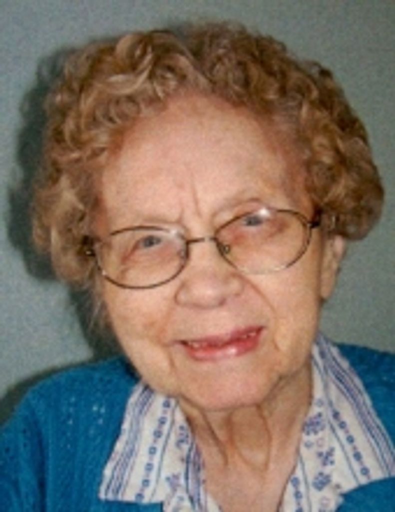 Eunice Fosheim