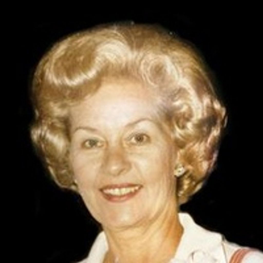 Tommie Jean "Bootsie" Beck Melton