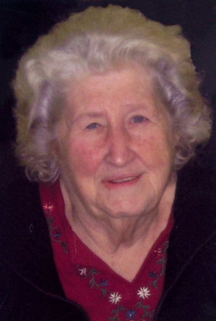 Florence Louise "Honey" (Alborn)  Elliott