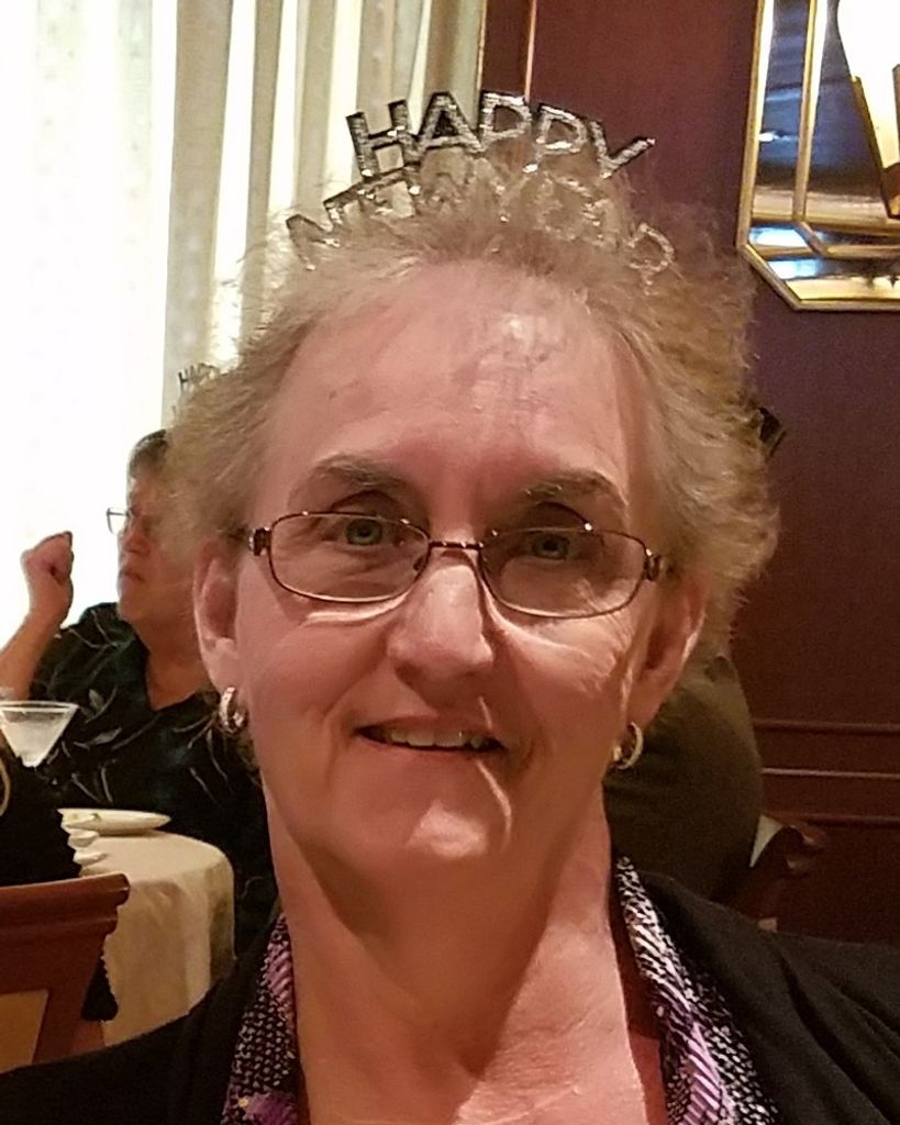 Carolyn Jewel Flint