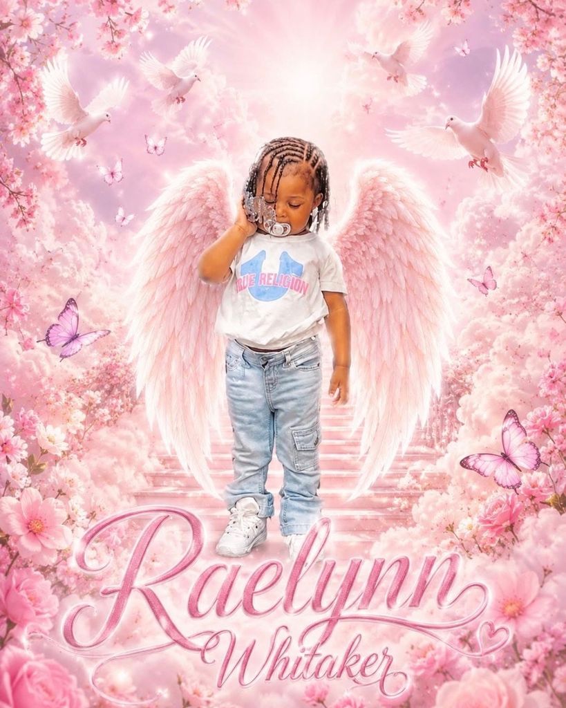 Miss Raelynn Ny'lani Whitaker Profile Photo