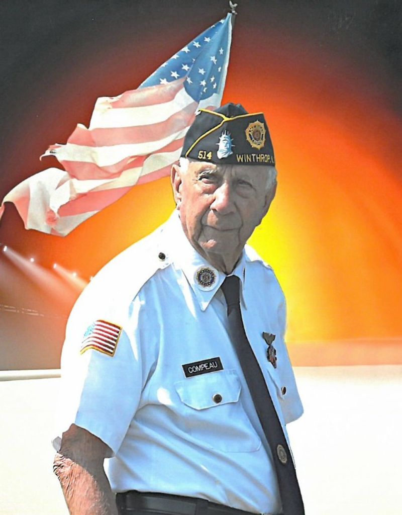 Paul B. Compeau