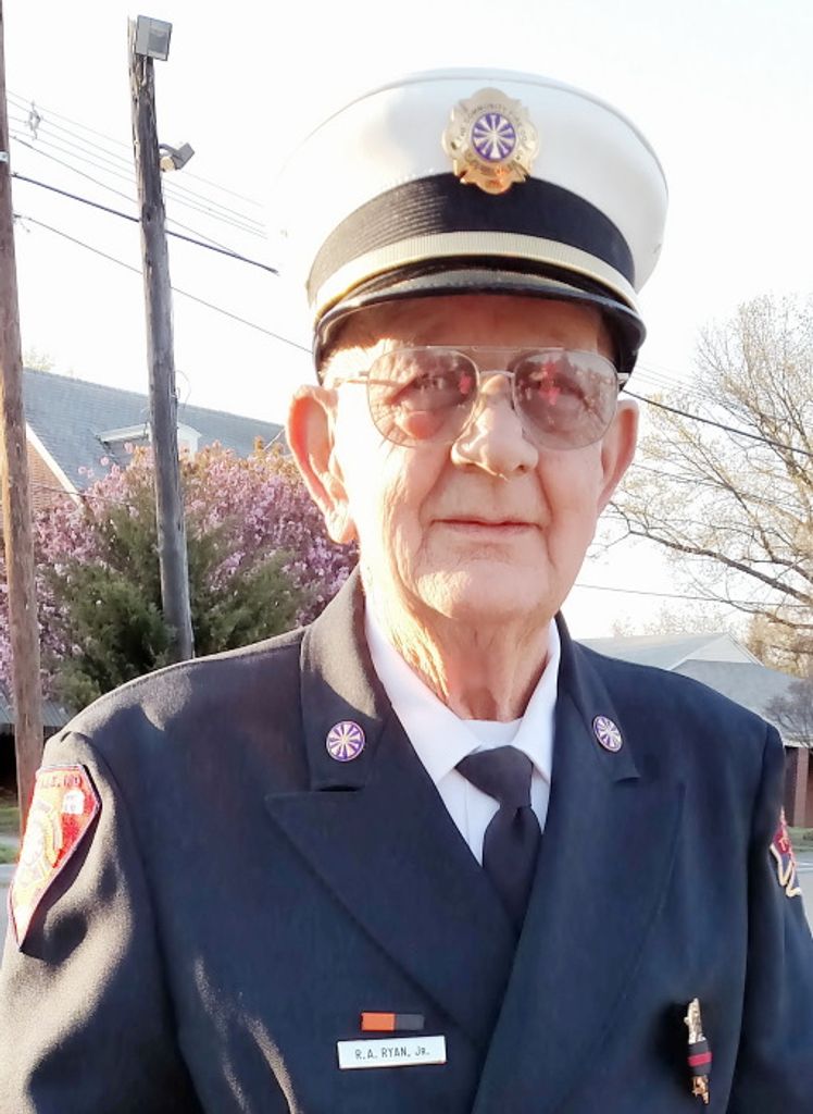 Raymond Allen Ryan, Jr.