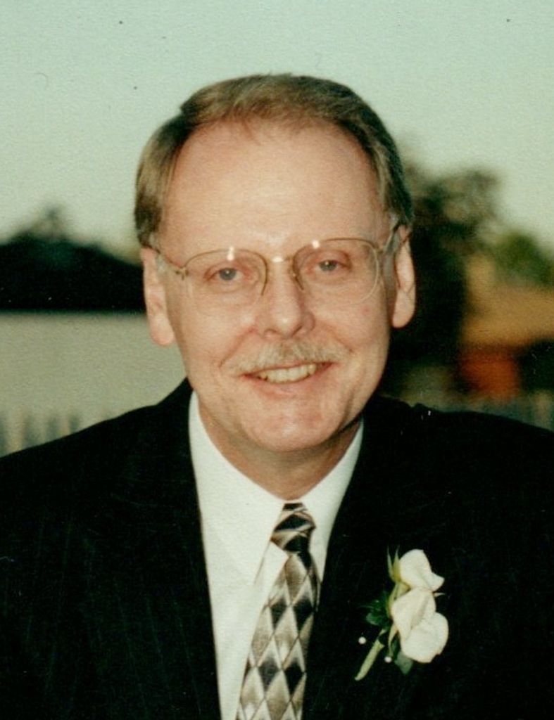 Bruce W.  Bissell Profile Photo