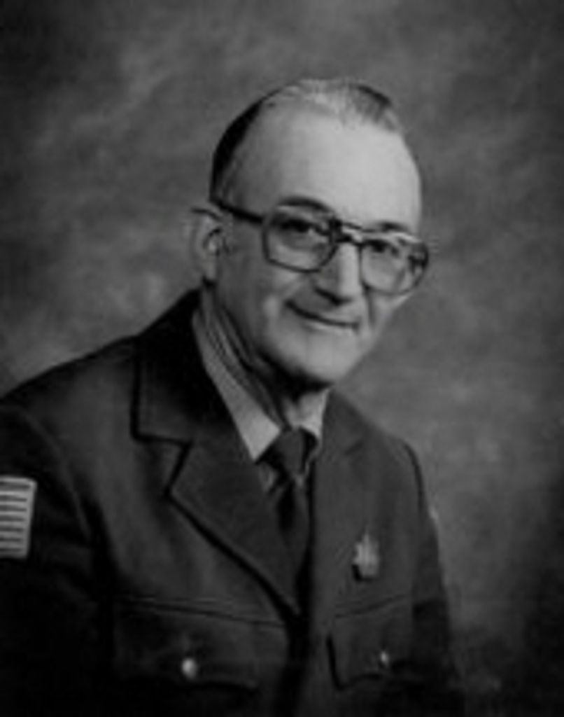 Leo Melvin Bradshaw