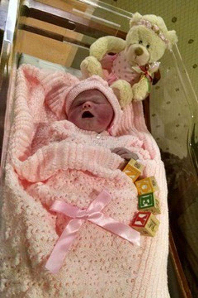 Zoey Elizabeth Parker Profile Photo