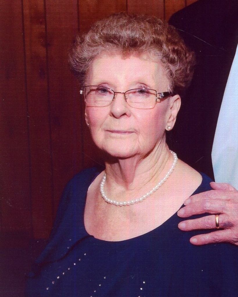 Mary "Libby" Mauldin Pegram