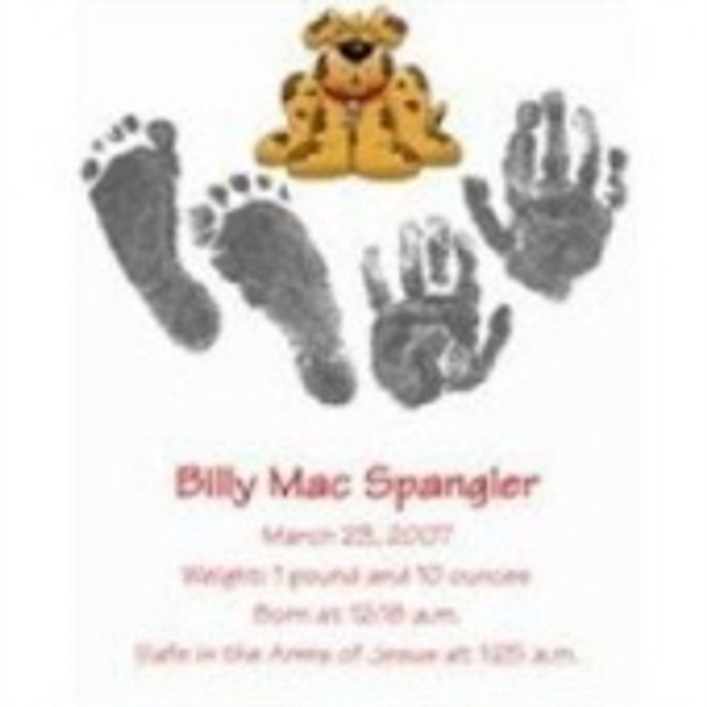 Billy Mac Spangler