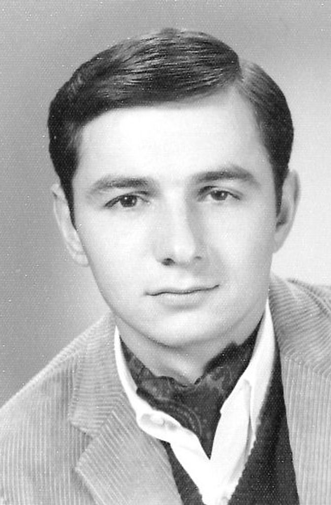 Lawrence John Thomas
