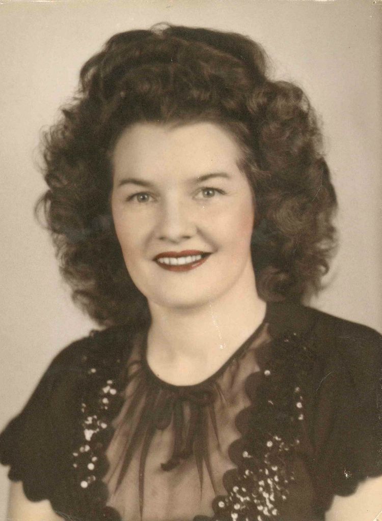 Virginia Marie Lewis