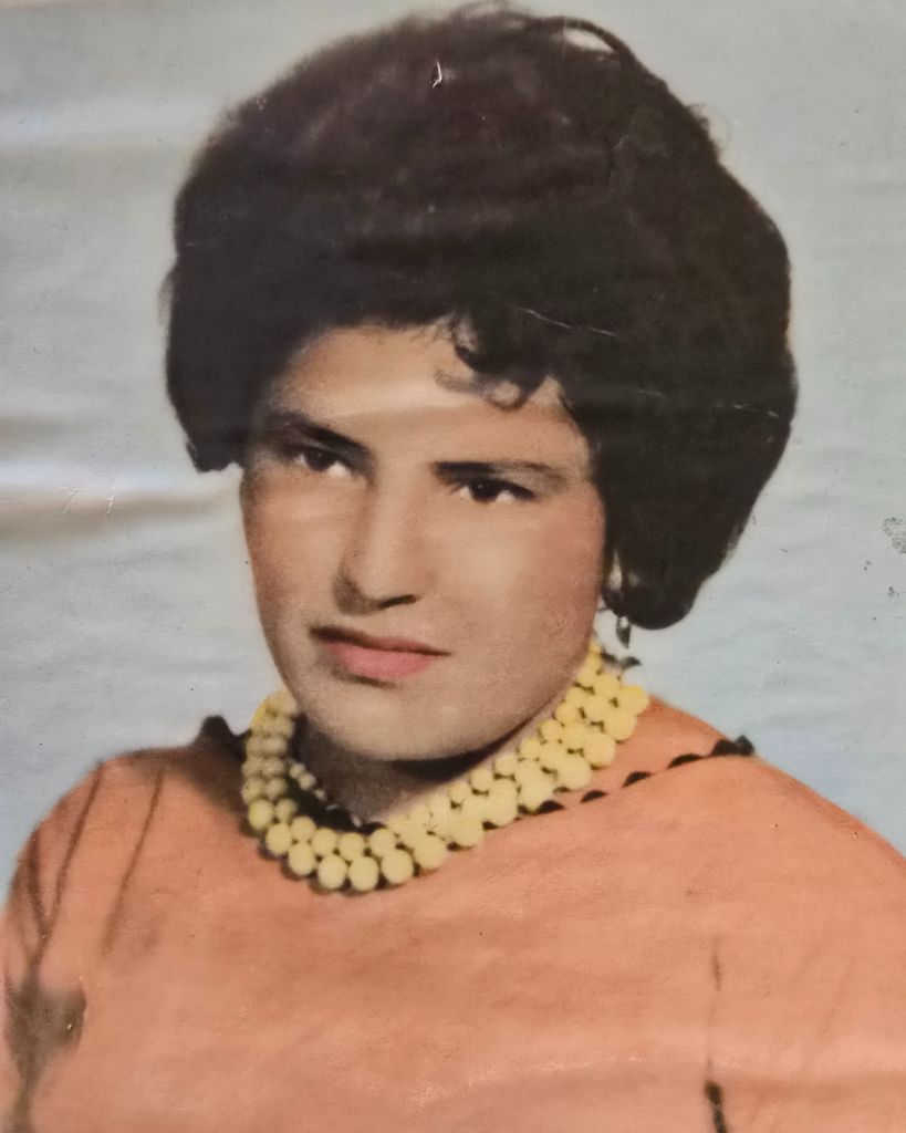 Bertha Contreras De Yanez