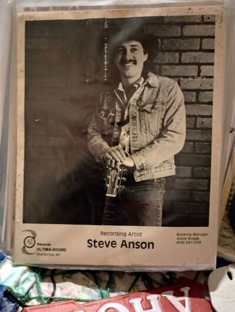 Steve Anson