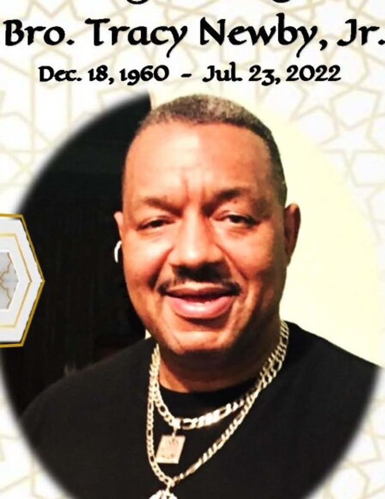 Tracy Newby Jr. Profile Photo