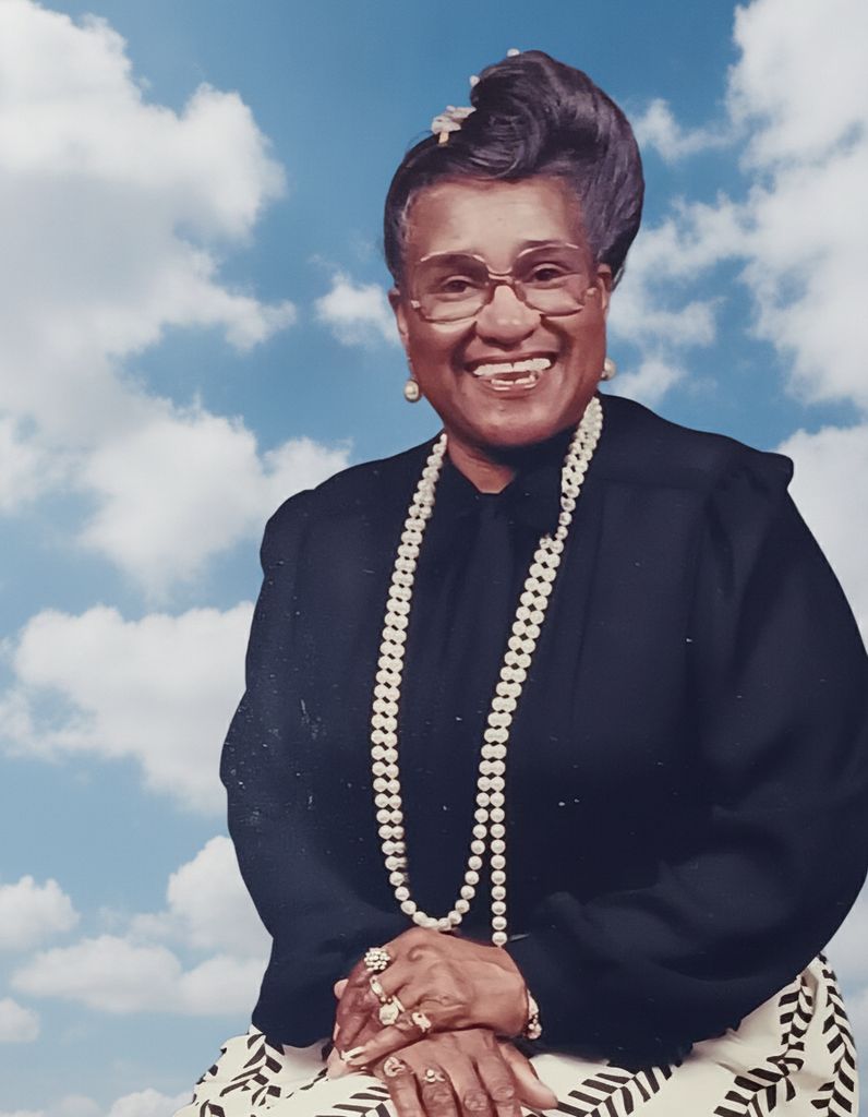 Mildred Garrett