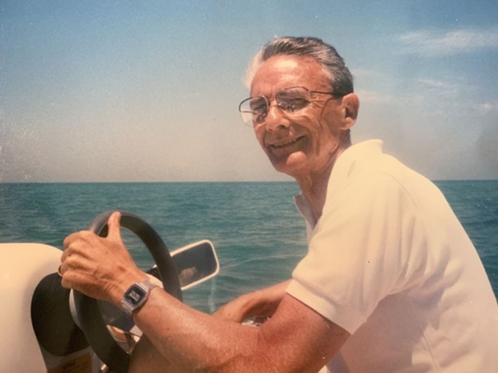 Roy P. Chandler Profile Photo