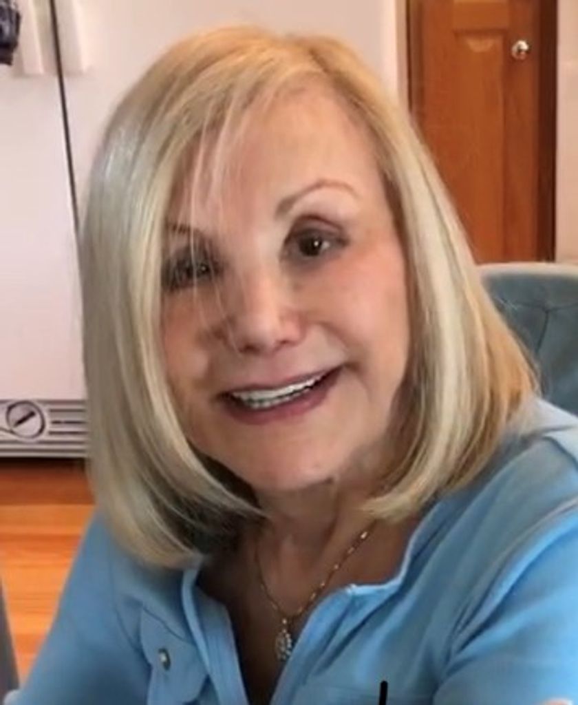 Geraldine "Geri" (George)  Azadian