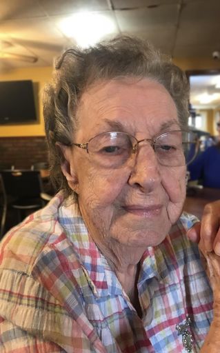 Aveline Marie Theriot's obituary image