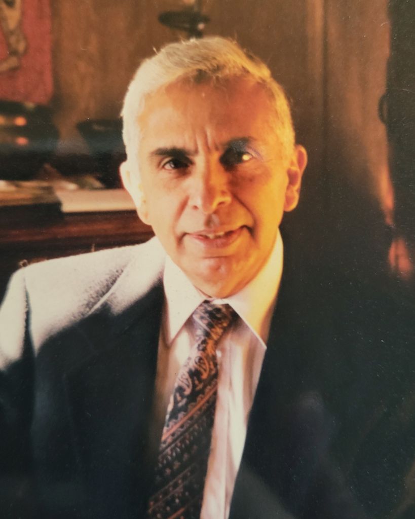 Rusi Ardeshir Hilloowala