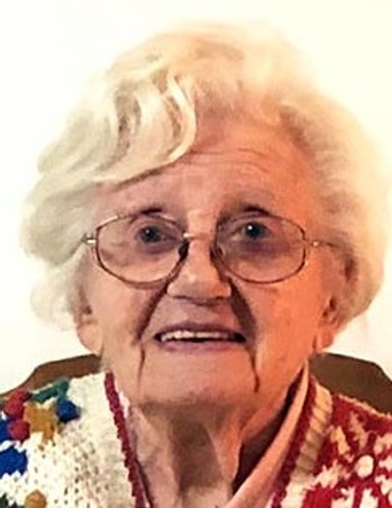 Alice Gertrude (Emde)  Redmond Profile Photo