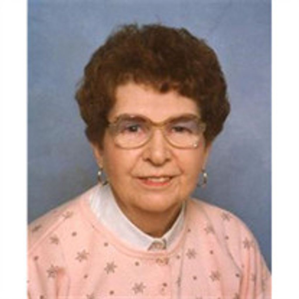 Marian E. DeRemer