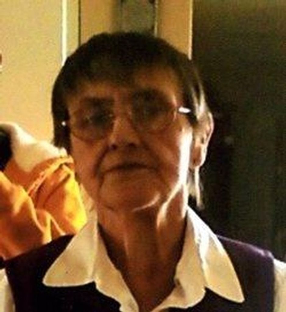 Mary Margaret Strickland