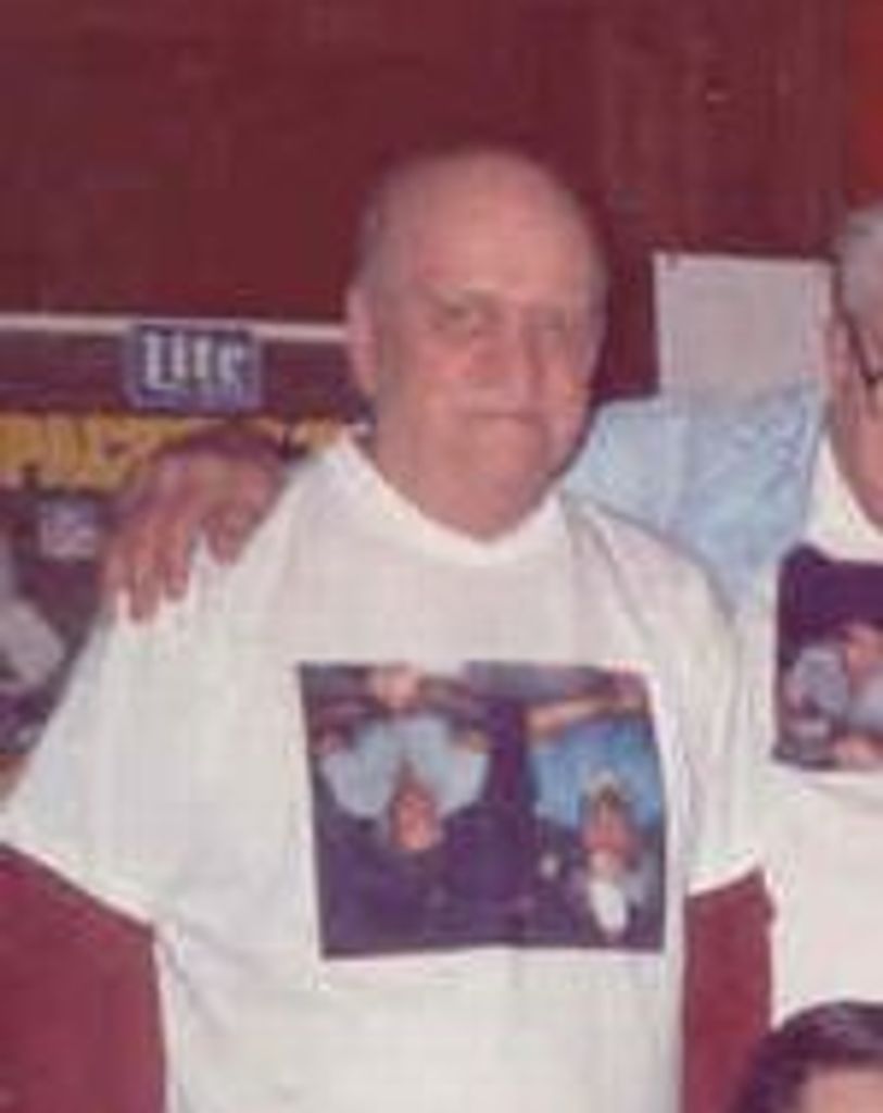 Richard "Dickie" Otto Storheim