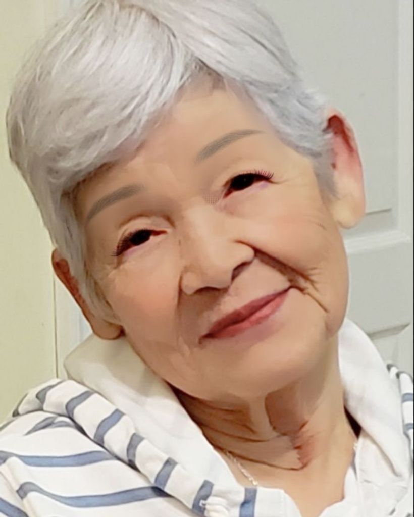 Michiko Kataoka Burns