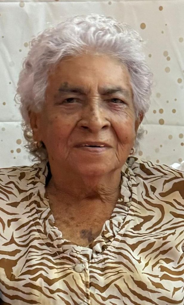 Rosalina Coria Morales