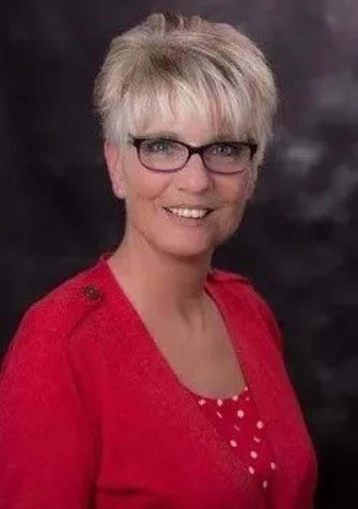 Jacquelyn Rae 'Jackie' Busch