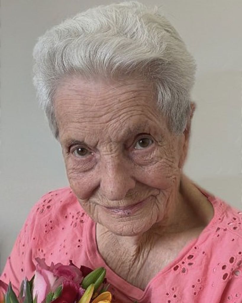 Hannelore Hilda Krug Groth