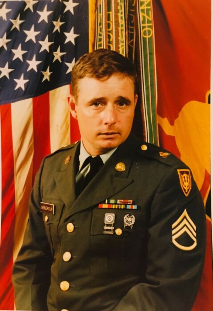 Jerry Genereux Profile Photo
